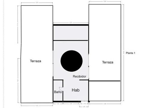 Planta 1