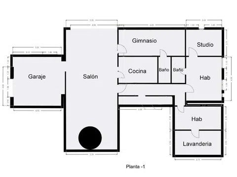 Planta -1
